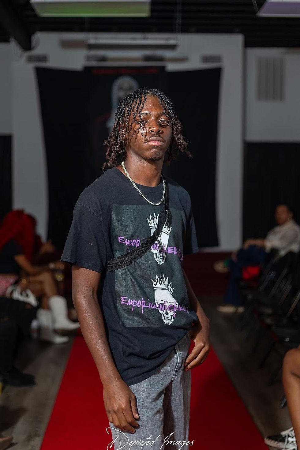 Thumbnail: Emporium WickedWork Logo T-shirt