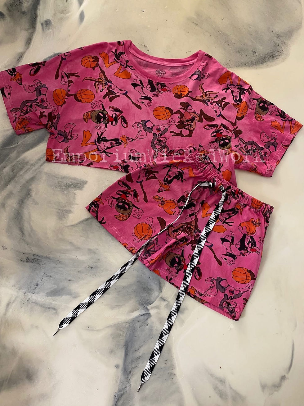 Thumbnail: Tye Die Cartoon Set
