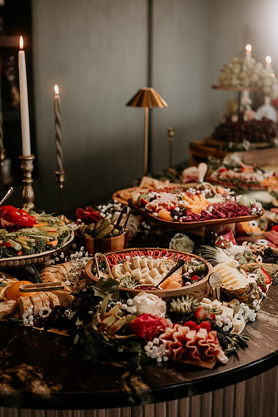 Swatch Studios Charcuterie