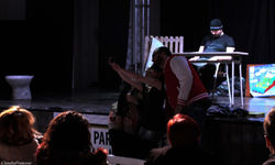 Mi illumino Vincenzo, S.A. Abate