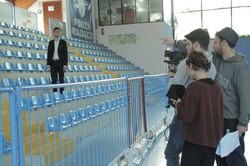 Tiro Libero - il corto