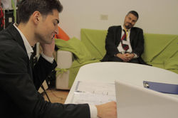 Tiro Libero - il corto