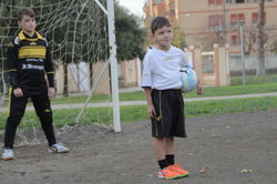 Tiro Libero - il corto