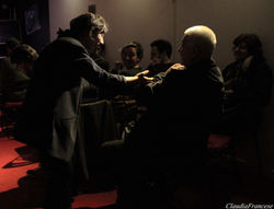 Mi illumino Vincenzo, Teatro Club