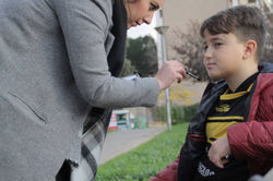 Tiro Libero - il corto