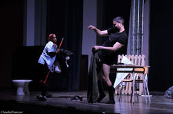 Mi illumino Vincenzo, S.A. Abate