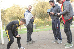 Tiro Libero - il corto