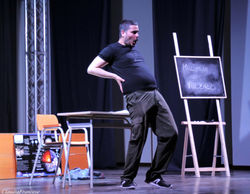 Mi illumino Vincenzo, S.A. Abate