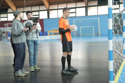 Tiro Libero - il corto