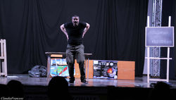 Mi illumino Vincenzo, S.A. Abate