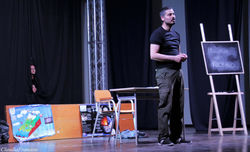 Mi illumino Vincenzo, S.A. Abate