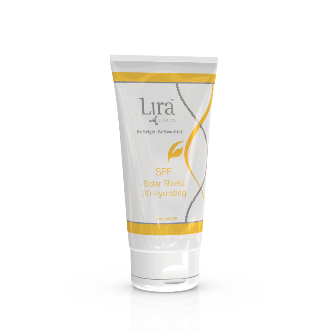Lira Clinical SPF Solar Shield 30 Hydrating