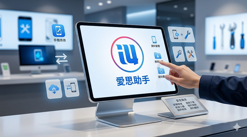 愛思助手「免 Apple ID 免費下載付費 App」的技術講解