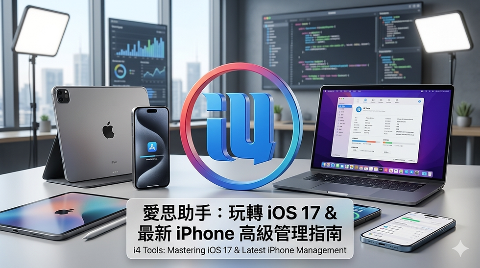 愛思助手文章封面