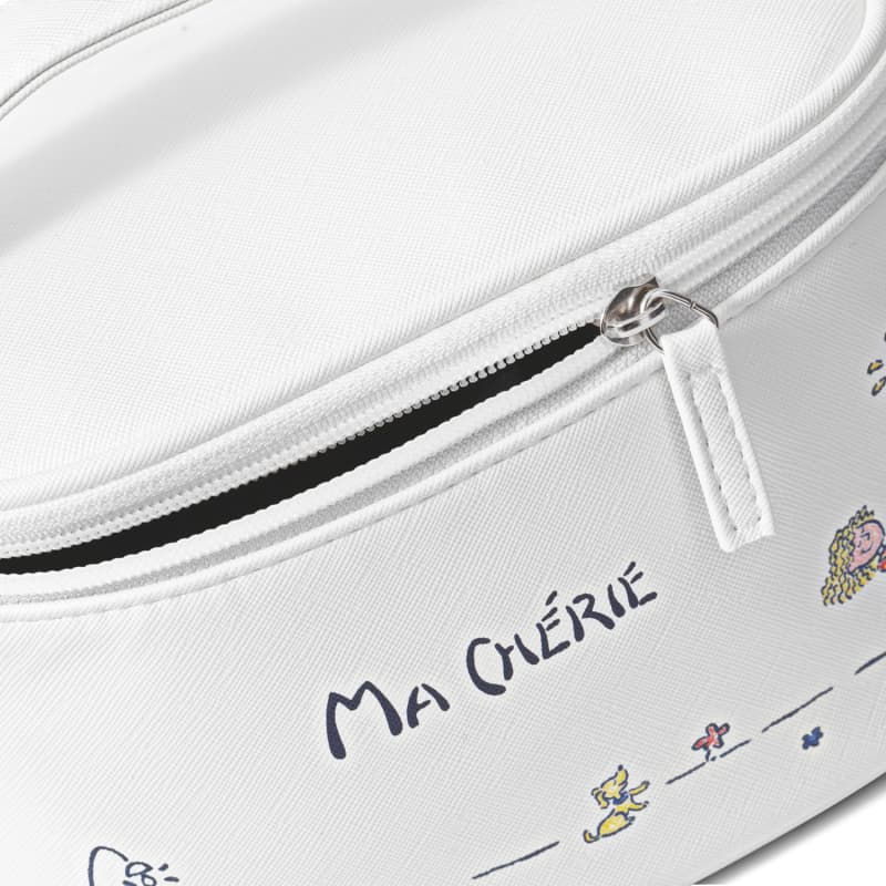 Miniatura: Nécessarie Branca Com Alça Ma Chérie