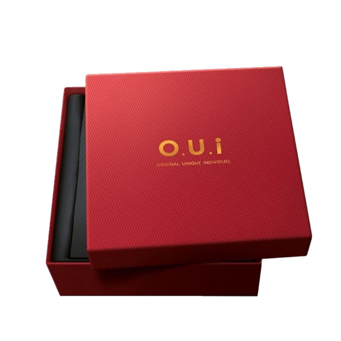 Caixa O.U.I - G (25,5 x 25,5 x 10)cm