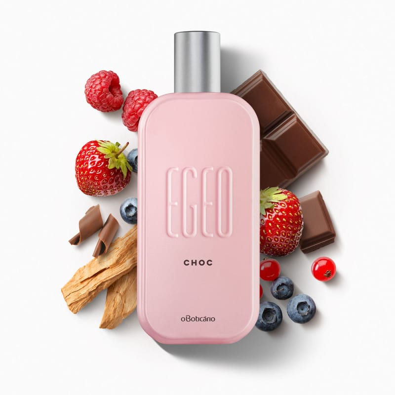 Miniatura: Egeo Choc Desodorante Colônia - 90ml