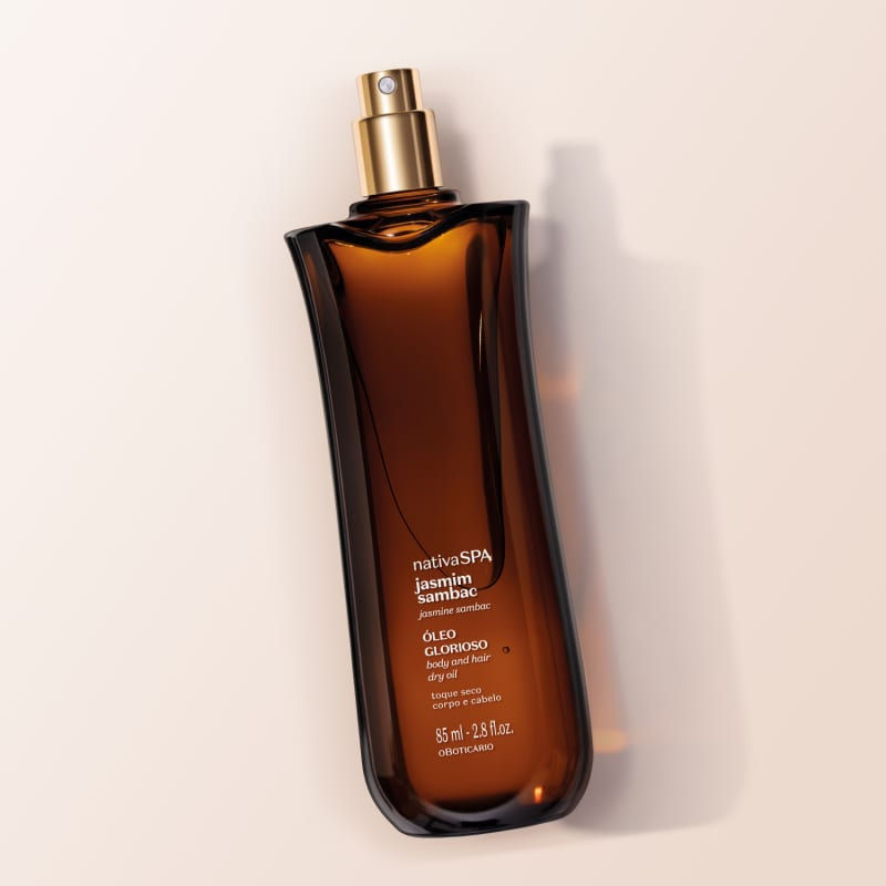 Miniatura: Óleo Multifuncional Nativa SPA Jasmim Sambac - 85ml (Cabelo e Corpo) ⚠️Val:07/26