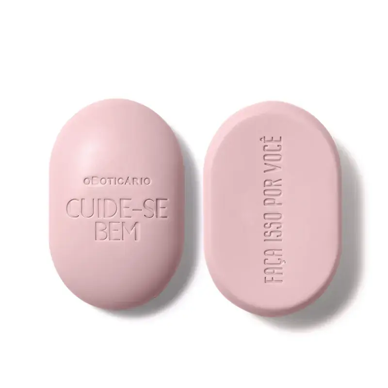 Miniatura: Caixa de Sabonetes Em Barra Cuide-se Bem Cereja Livre - 2x80g ⚠️ Val: 10/26