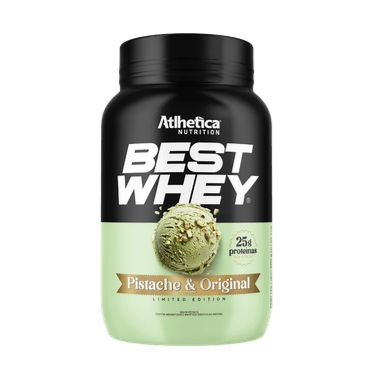 Best Whey Atlhetica Nutrition - 900g