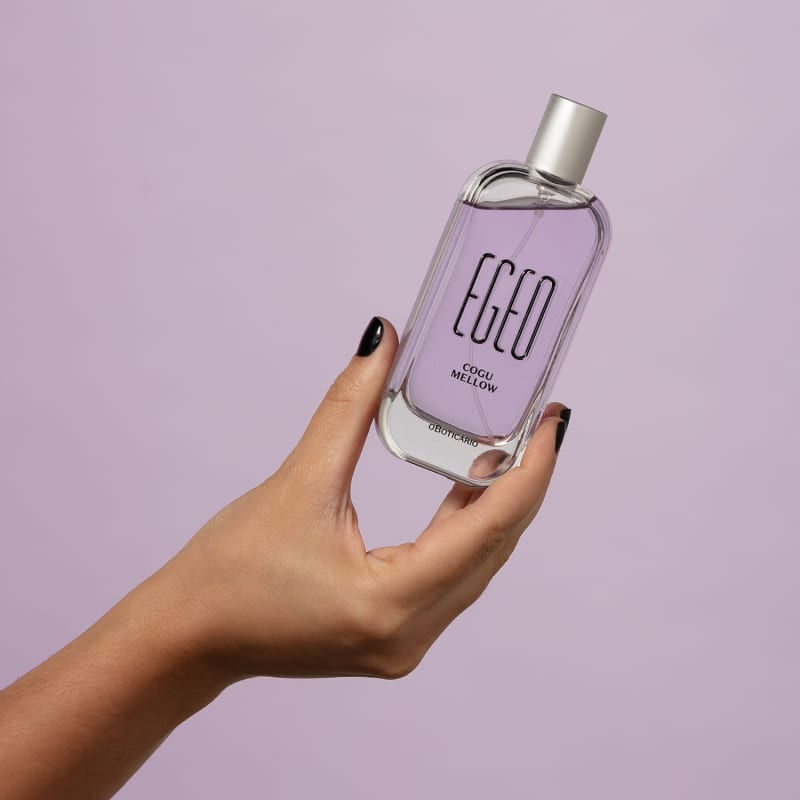 Miniatura: Egeo Cogu Mellow Desodorante Colônia - 90ml