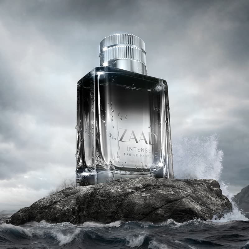 Miniatura: Zaad Intense Eau De Parfum - 95ml