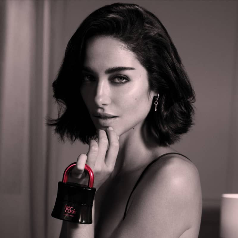 Miniatura: Her Code Clímax Eau de Parfum - 50ml