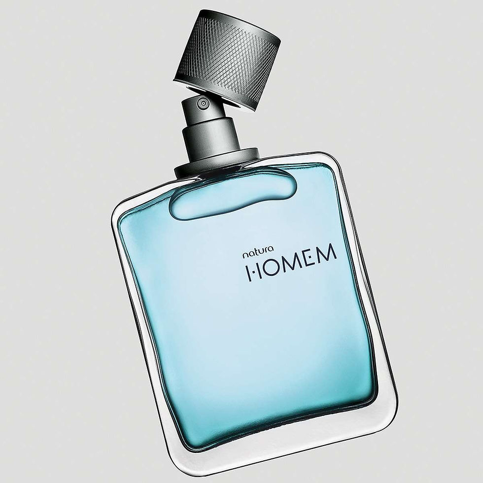 Miniatura: Desodorante Colônia Natura Homem - 100ml