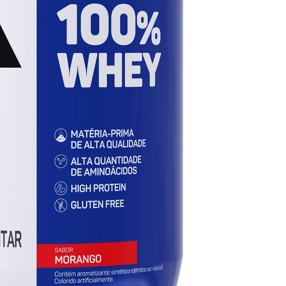 Miniatura: 100% Whey Pote Max Titanium - 900g