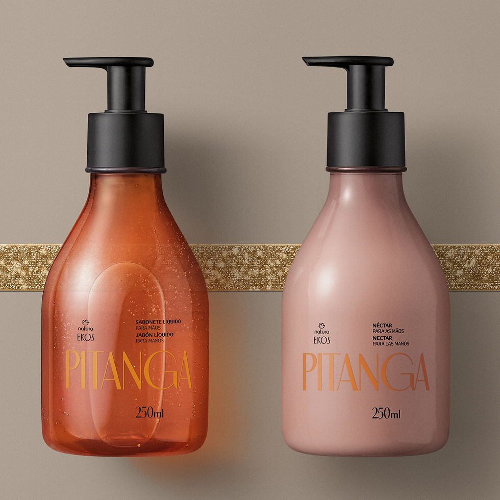 Miniatura: Presente Natura Ekos Pitanga (2 produtos)