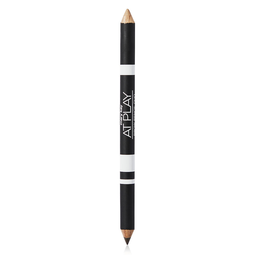Miniatura: Lápis Duo de Sobrancelhas Mary Kay At Play - 0.96g
