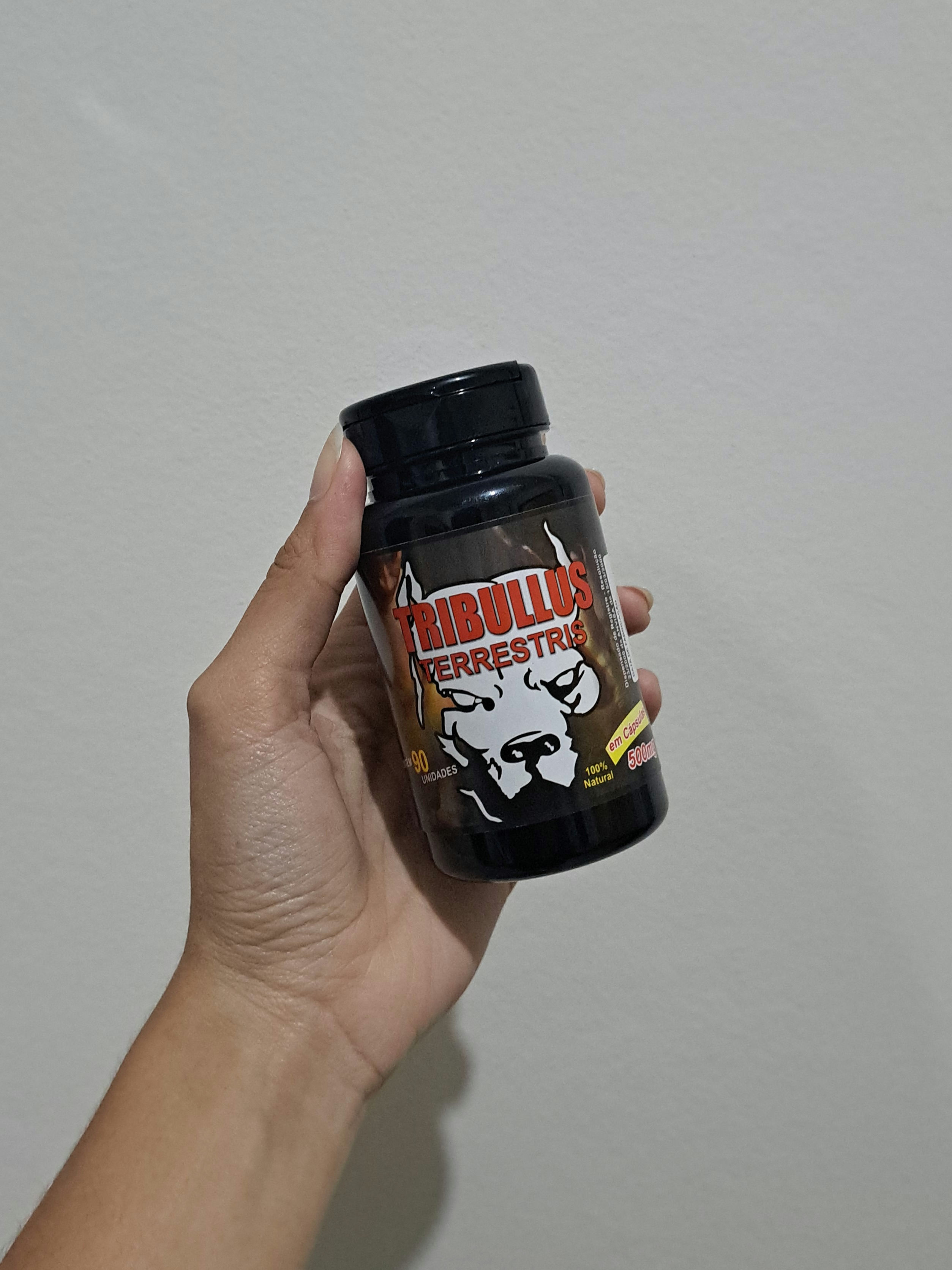 Tribullus Terrestris Nutri Ervas - 90 Unidades