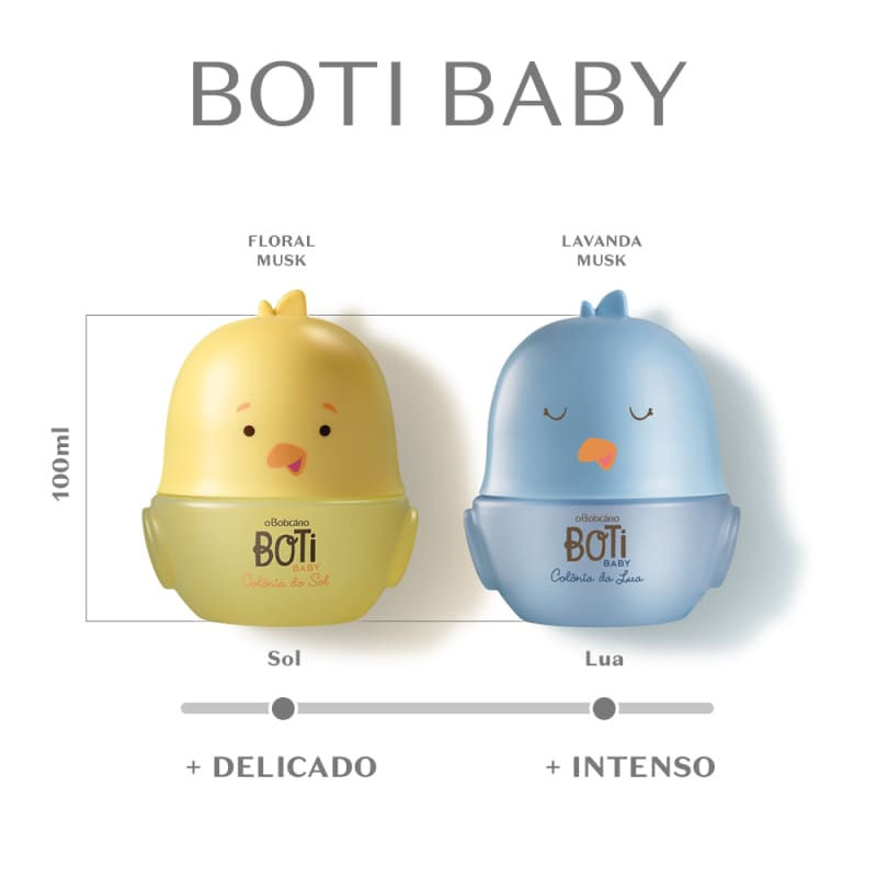 Miniatura: Colônia Boti Baby Sol - 100ml