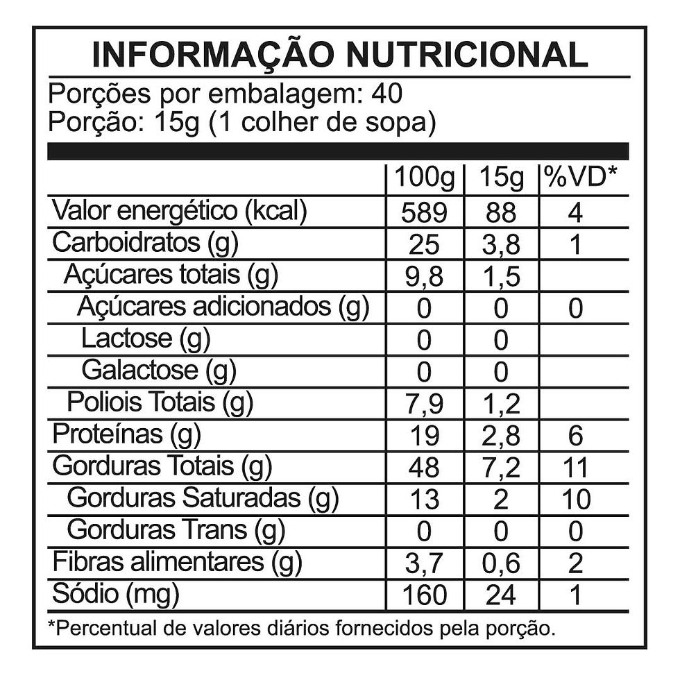 Miniatura: Pasta de amendoim Dr Peanut sabor Beijinho - 600g