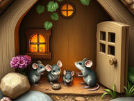 Mouse House