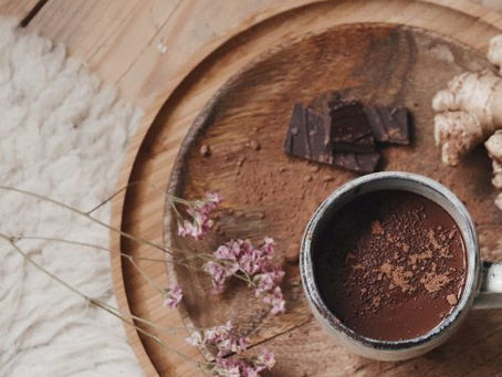 Cacao ceremonie