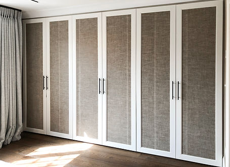 Chelsea Park Gardens SW6 -  March 2019