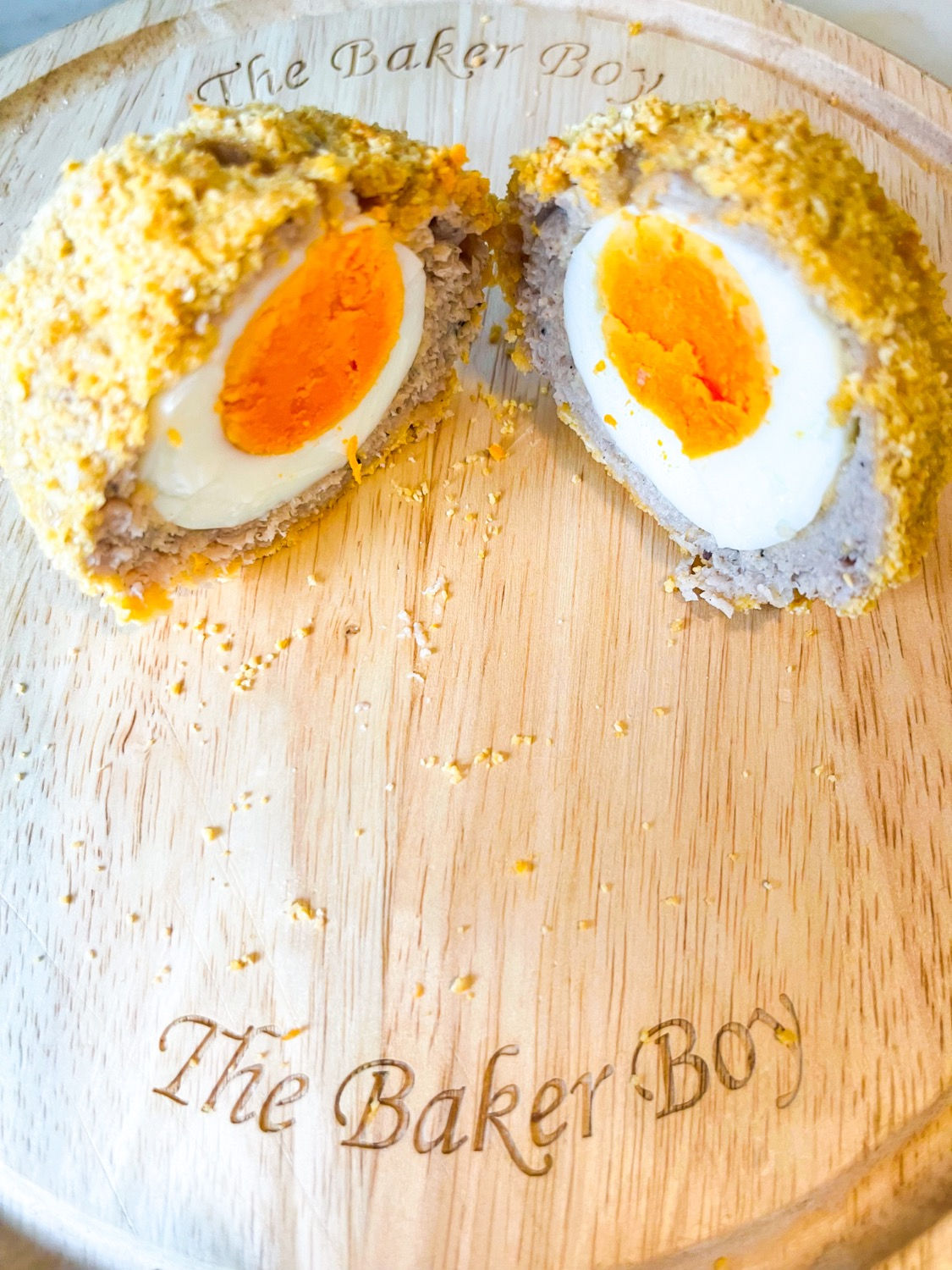 Free Range Scotch Eggs (Box of 6)