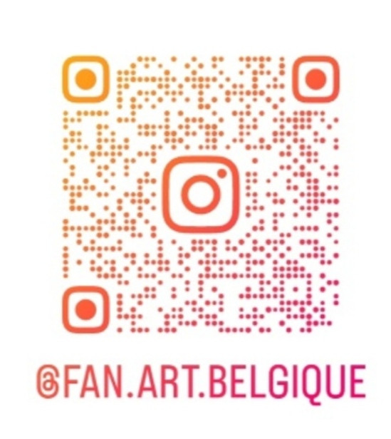Artists Expo at Egypte Embassy in Brussels July 2024