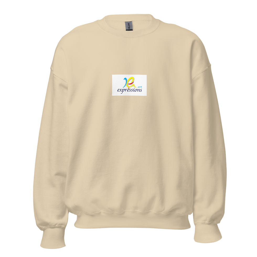 Миниатюра: Unisex Crew Neck Sweatshirt | Gildan 18000