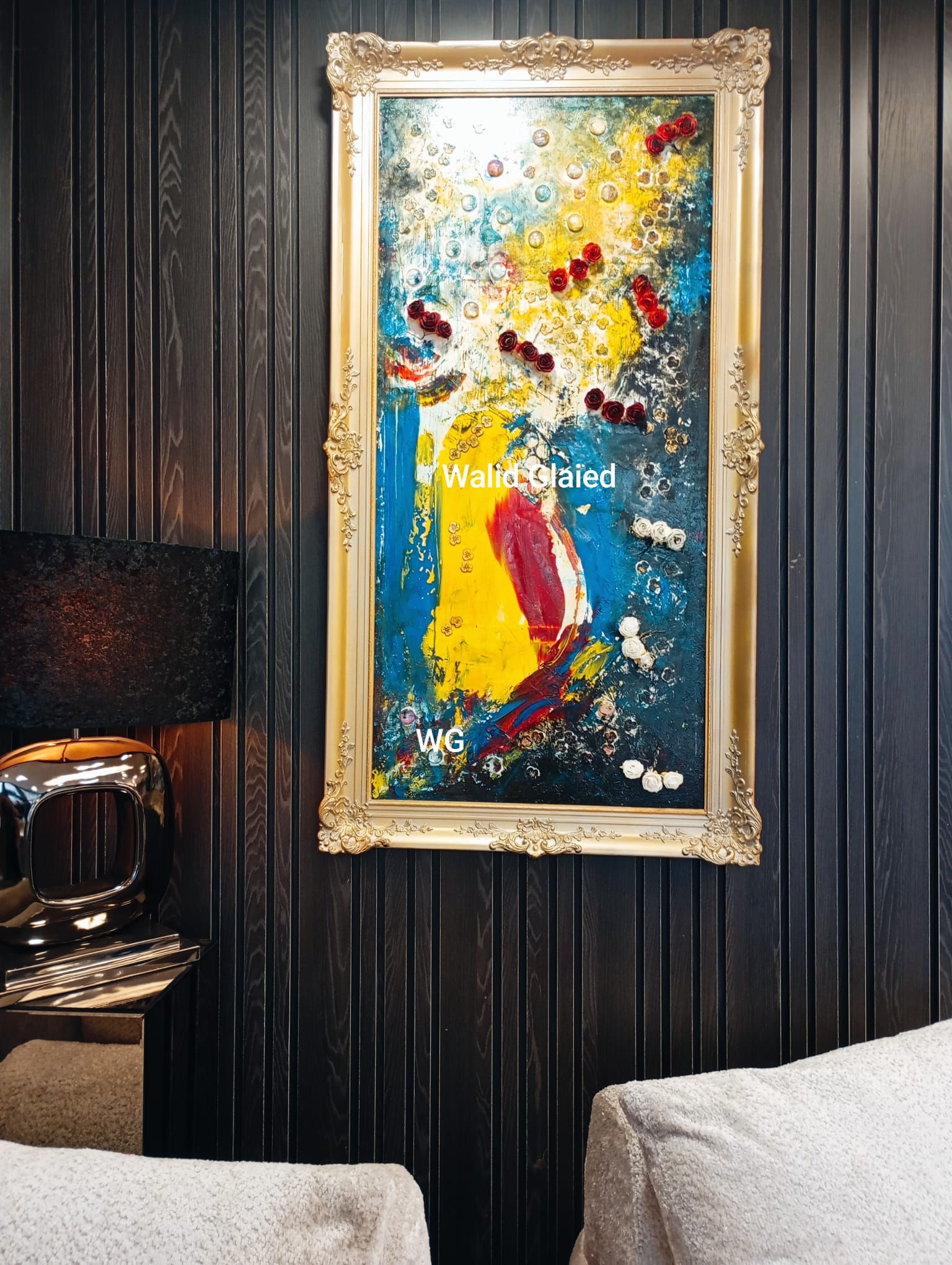 Always Remember. By : W.G