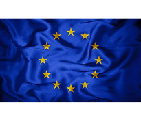 Drapeau Eu