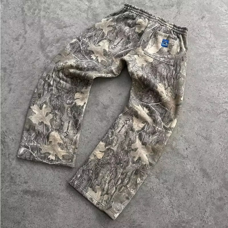 Thumbnail: SAVAGE Woodland Baggy Pants
