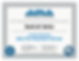 certificate - Past-Life Regression Therapy
