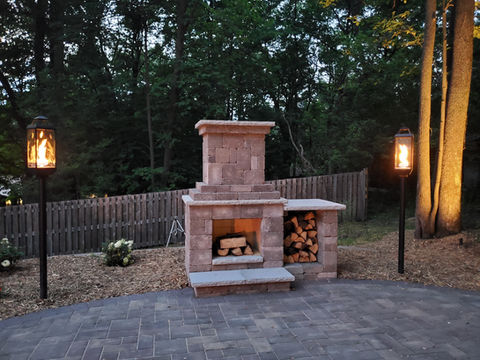 Fire pit
