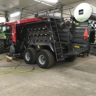Square Baler