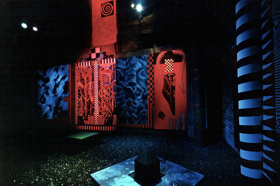 Giotto's House view 2