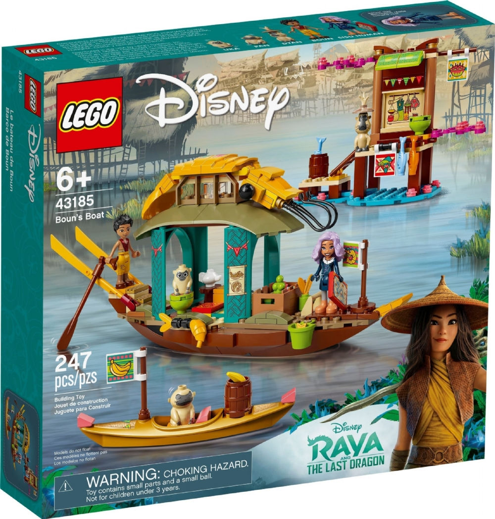 43185 – Lego® Disney – Bouns Boot