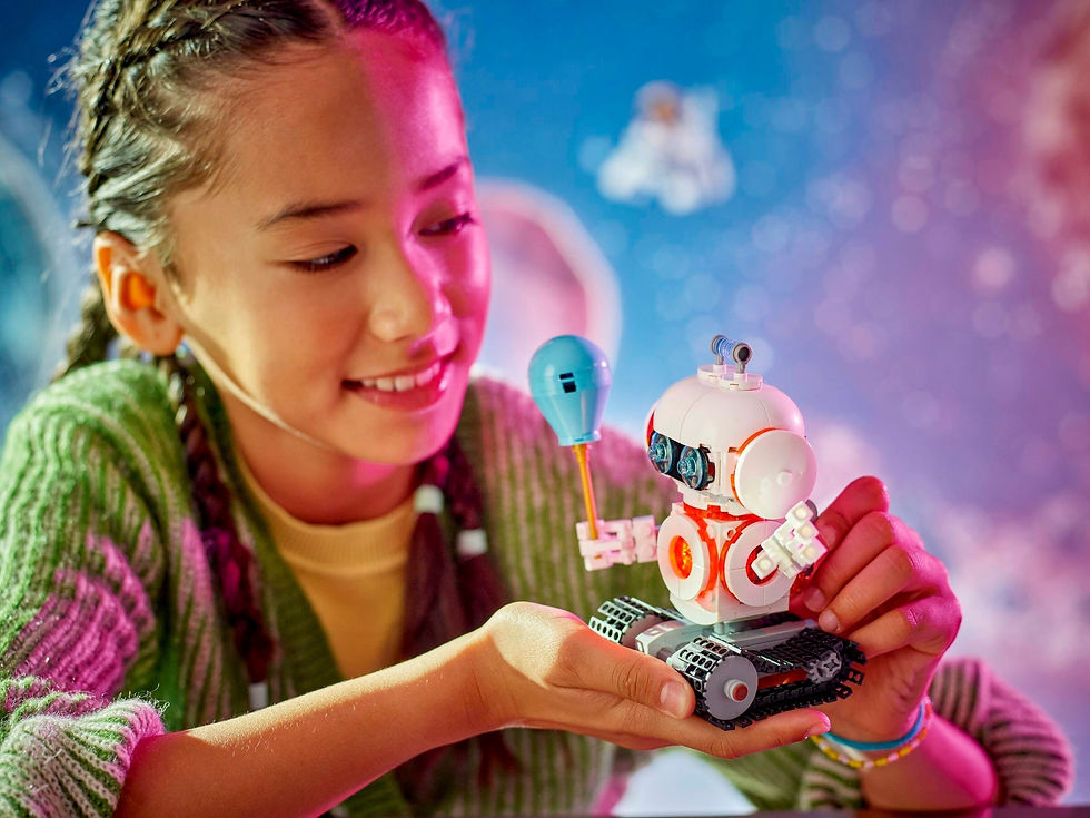 縮圖：31164 - LEGO® Creator - Robô Espacial