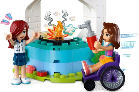 Miniature : 41753- LEGO® Friends - La crêperie